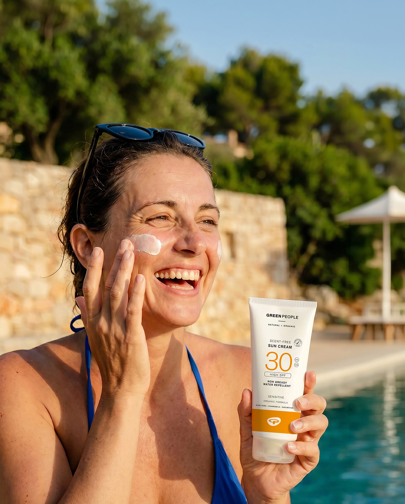 Sun Saver Bundle — SPF30 sun cream and after-sun lotion